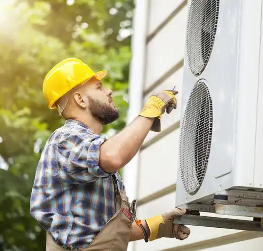 hvac services Manhattan Heights